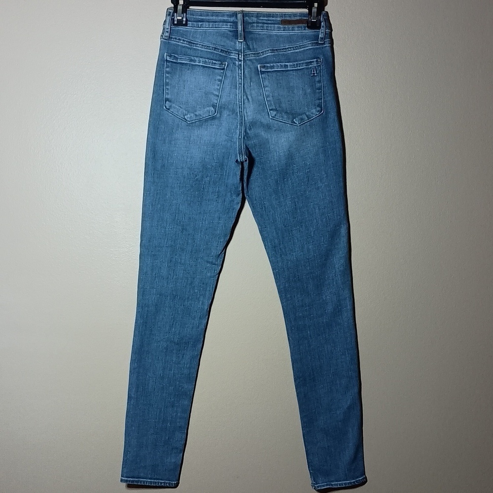 Articles Of Society Hilary High Rise Pilot Skinny Jeans - Picture 7 of 7